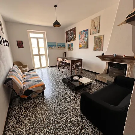 Pm 18 Via Giuseppe Palomba Lägenhet *